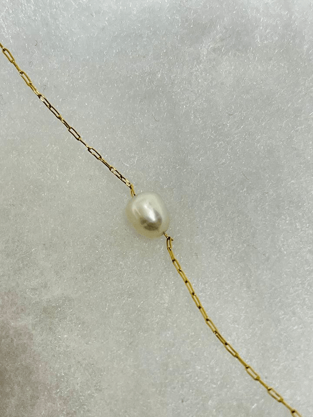 Bracelet Angie I Perle d'eau douce