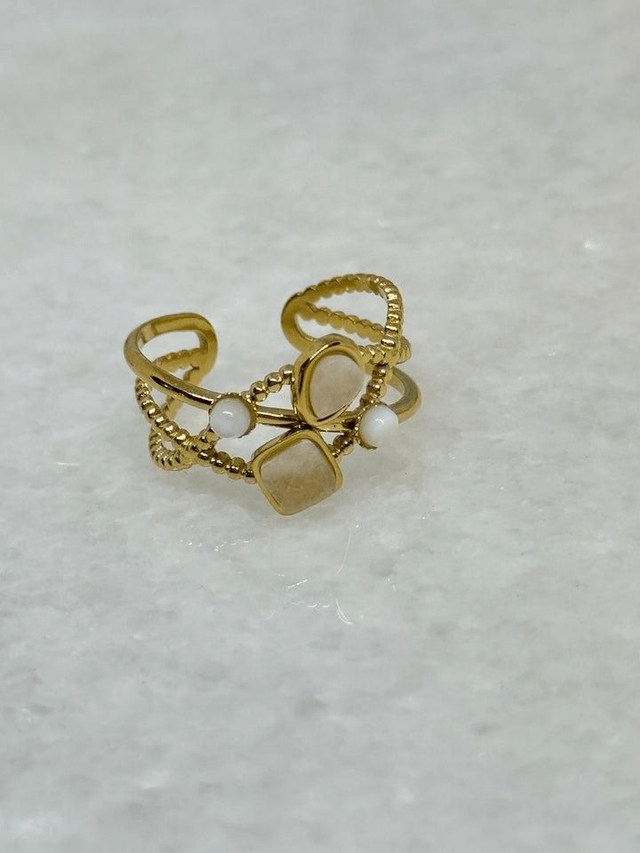 Bague Bahama
