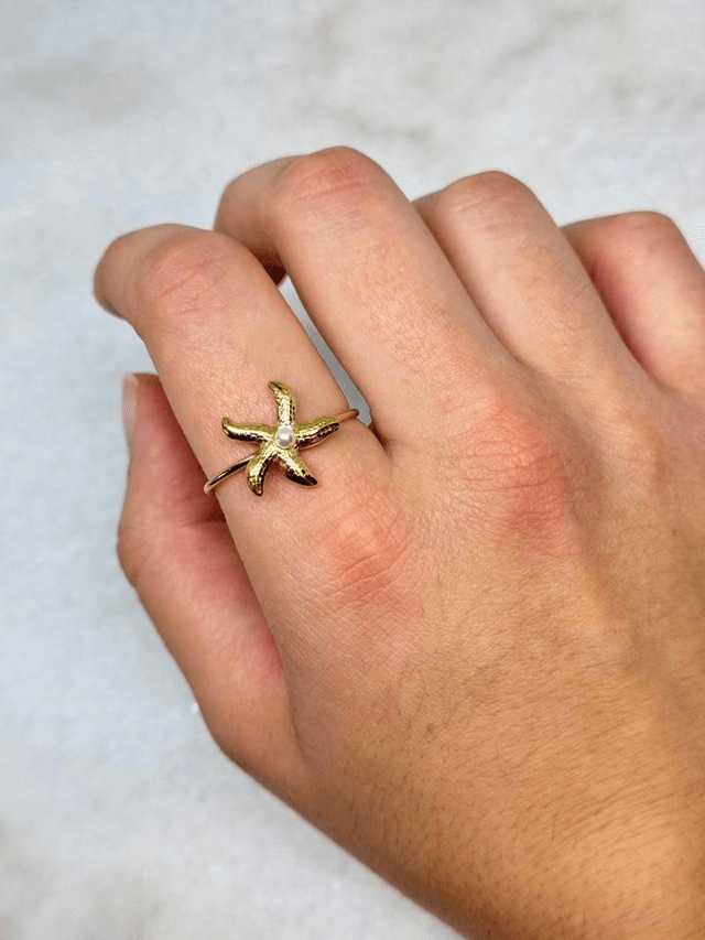 Bague Sunray