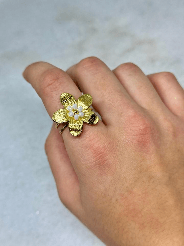 Bague Martini