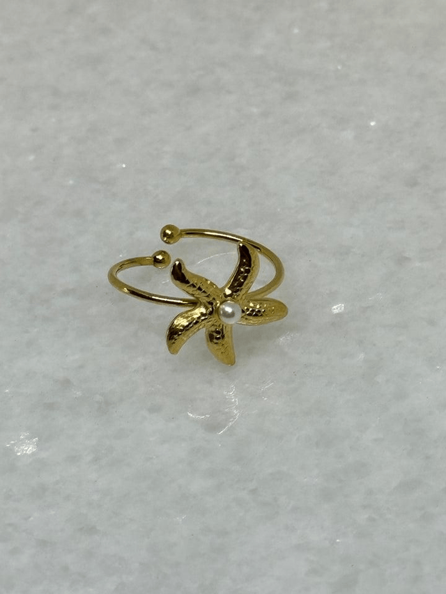 Bague Sunray