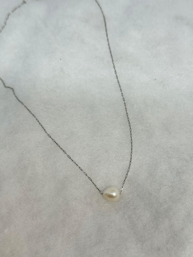 Collier Angie I Perle d'eau douce