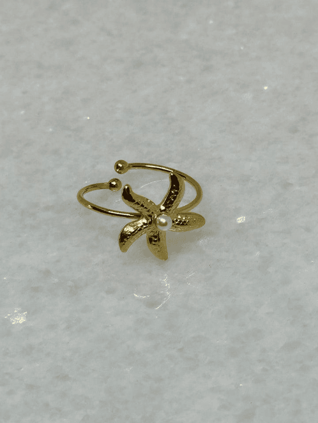 Bague Sunray