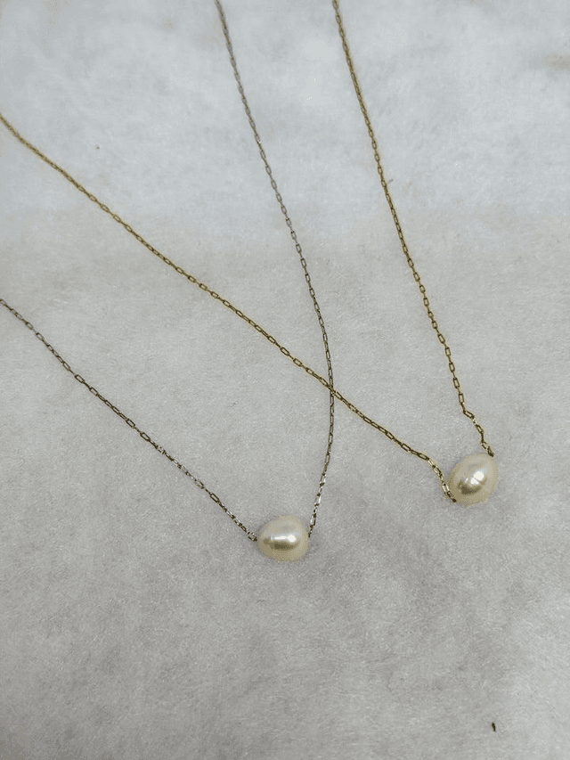 Collier Angie I Perle d&#039;eau douce